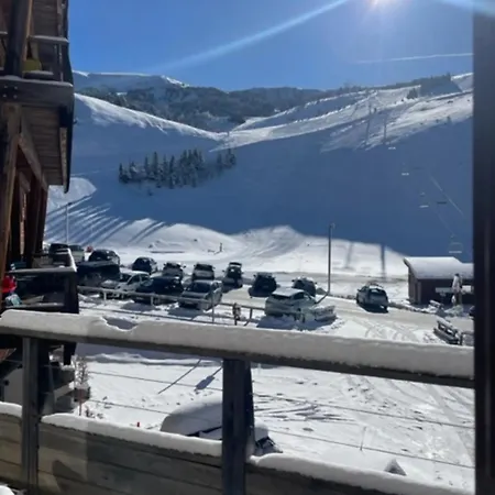 Appartement Duplex 6 Personnes 308 Chamrousse