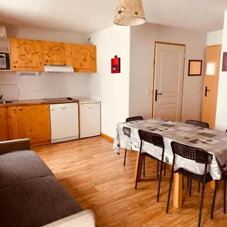 Duplex 6 Personnes 308 * Chamrousse