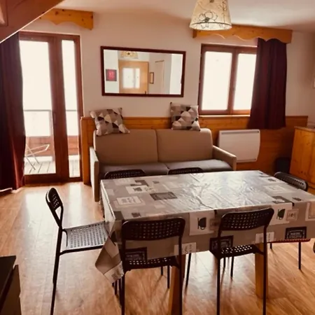 Duplex 6 Personnes 308 Appartement Chamrousse